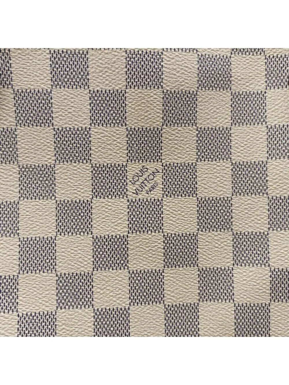 Louis Vuitton Neverfull MM Azur Damier Canvas - Picture 12 of 15